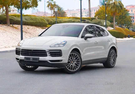 Porsche Cayenne  2022