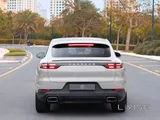 Porsche cayenne platinum 2022