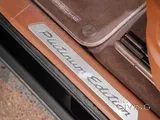 Porsche cayenne platinum 2023