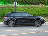 Porsche cayenne platinum 2023