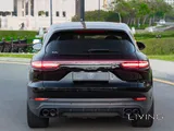 Porsche cayenne platinum 2023