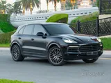 Porsche cayenne platinum 2023