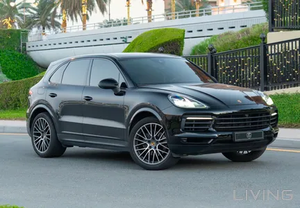 Porsche Cayenne  2023