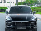 Porsche cayenne platinum 2023