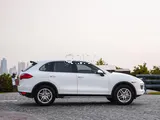 Porsche cayenne s