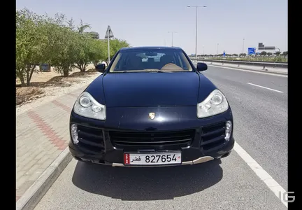 Porsche Cayenne S 2008