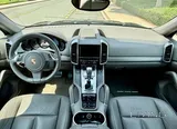 Porsche Cayenne S