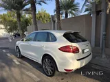Porsche Cayenne S 2011