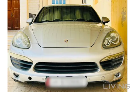 Porsche Cayenne S 2011