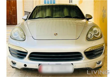 Porsche Cayenne S 2011