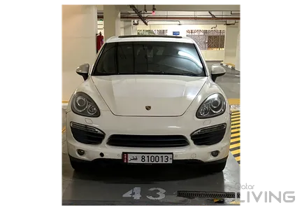 Porsche Cayenne S 2011