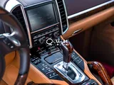 Porsche cayenne s 2012