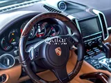 Porsche cayenne s 2012