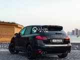 Porsche cayenne s 2012