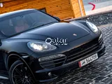 Porsche cayenne s 2012