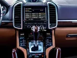 Porsche cayenne s 2012