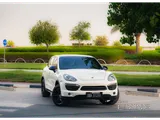Porsche Cayenne S 2013 V8