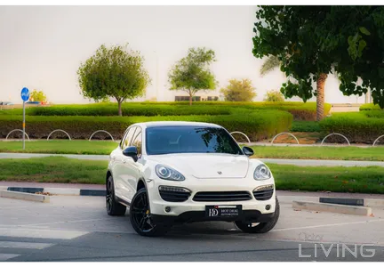 Porsche Cayenne S 2013