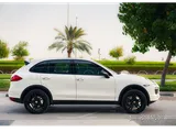 Porsche Cayenne S 2013 V8