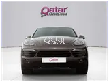 Porsche Cayenne S 2014 V8 