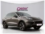 Porsche Cayenne S 2014 V8 