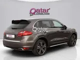 Porsche Cayenne S 2014 V8 