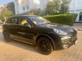 Porsche cayenne S 2015