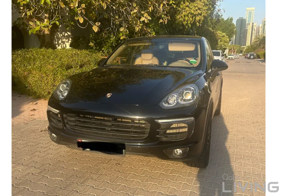 Porsche Cayenne 2015 — QatarLiving