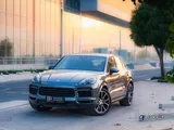 Porsche Cayenne S 2019