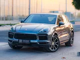 Porsche Cayenne S 2019