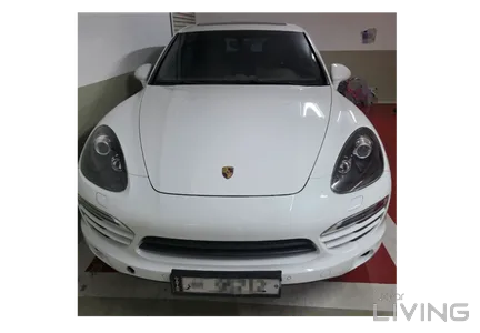 بورشه كاين س 2013