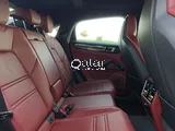 Porsche Cayenne S Coupe 2020