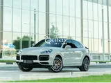 Porsche Cayenne S Coupe 2020