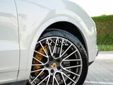 Porsche Cayenne S Coupe 2020