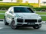 Porsche Cayenne S Coupe 2020