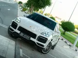 Porsche Cayenne S Coupe 2020