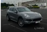 Porsche Cayenne S (low mileage)