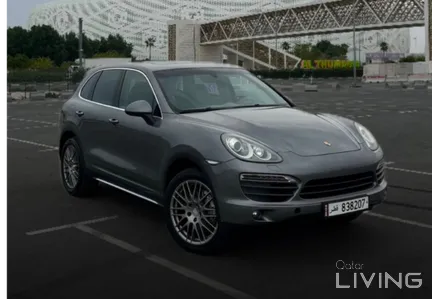 Porsche Cayenne S 2011