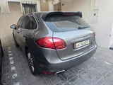 Porsche Cayenne S  Metallic Grey 2012