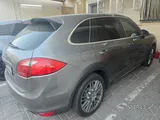 Porsche Cayenne S  Metallic Grey 2012