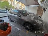 Porsche Cayenne S  Metallic Grey 2012