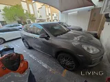 Porsche Cayenne S  Metallic Grey 2012
