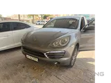 Porsche Cayenne S  Metallic Grey 2012