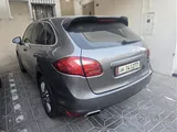 Porsche Cayenne S  Metallic Grey 2012