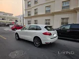 Porsche Cayenne S v8