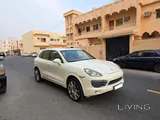 Porsche Cayenne S v8