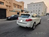 Porsche Cayenne S v8