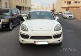 Porsche Cayenne S v8
