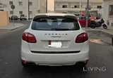 Porsche Cayenne S v8