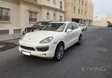 Porsche Cayenne S v8